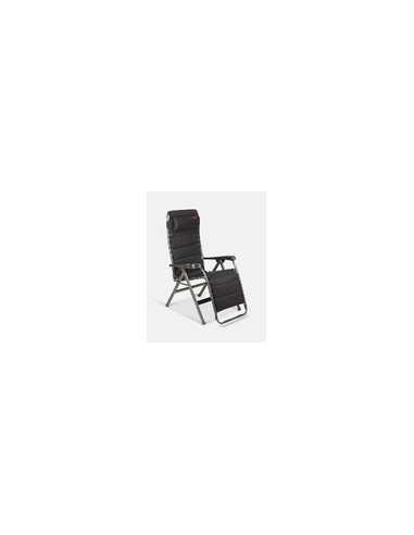 TUMBONA NEGRA RELAX AIR DELUXE AP-232 54X53X55