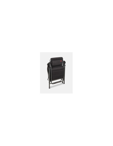TUMBONA NEGRA RELAX AIR DELUXE AP-232 54X53X55