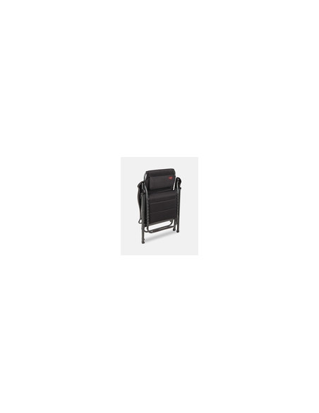TUMBONA NEGRA RELAX AIR DELUXE AP-232 54X53X55