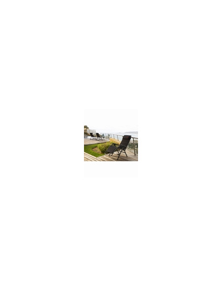 TUMBONA NEGRA RELAX AIR DELUXE AP-232 54X53X55