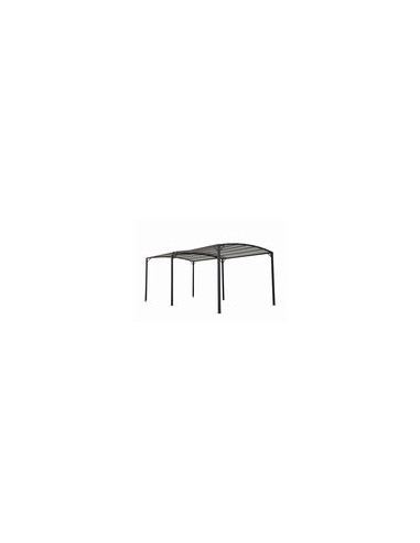 CENADOR EXTENSIBLE ACERO 3X5 M