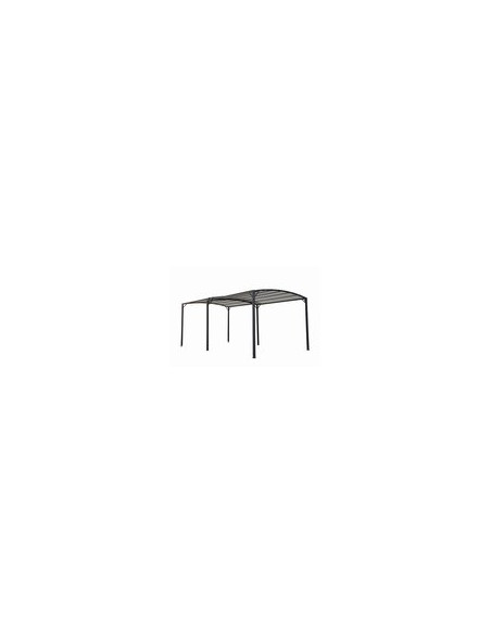 CENADOR EXTENSIBLE ACERO 3X5 M
