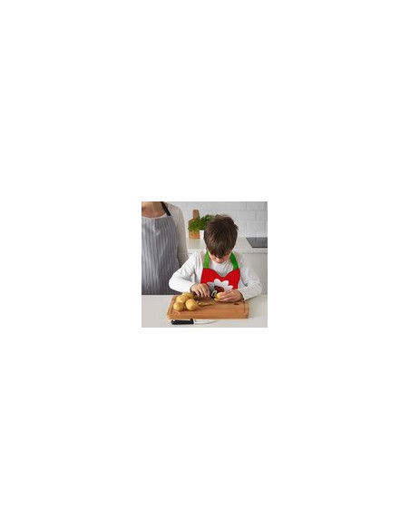DELANTAL LADYBUG INFANTIL