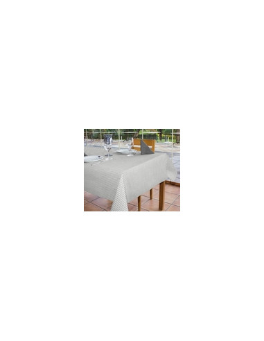 MANTEL HULE PVC VARESE REDONDO 140 CM