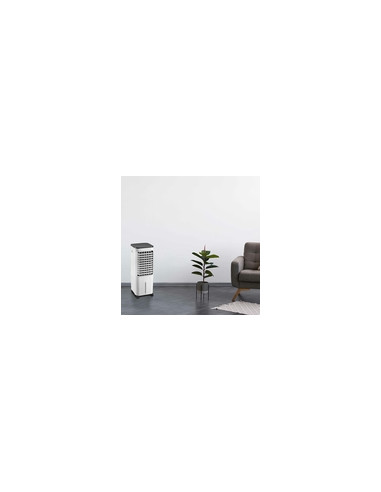 Climatizador evaporativo Eolo 12 L con ionizador