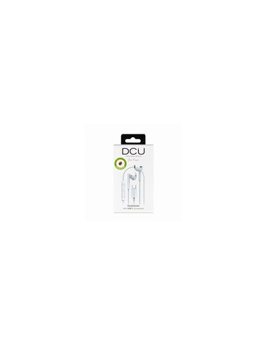 AURICULAR USB TIPO C STEREO