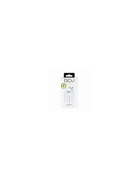 AURICULAR USB TIPO C STEREO
