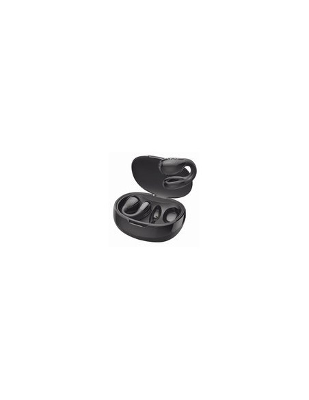 AURICULAR BLUETOOTH CLIP BUDS NEGRO