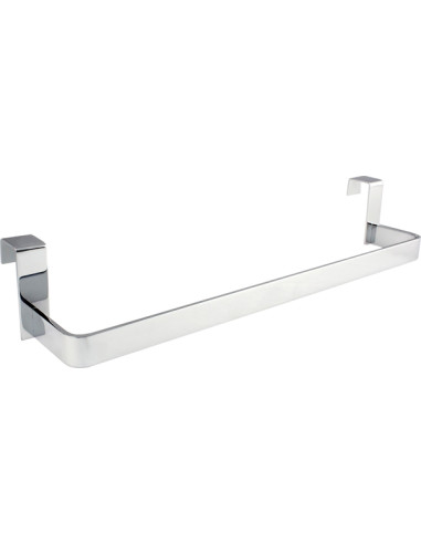 TOALLERO BARRA INOX P/MUEBLE 36X5,7 CM