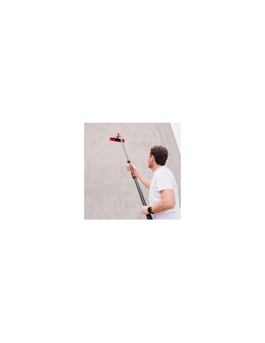 Escoba extensible Tayg 4,6 m con paso de agua