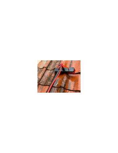 Escoba extensible Tayg 4,6 m con paso de agua