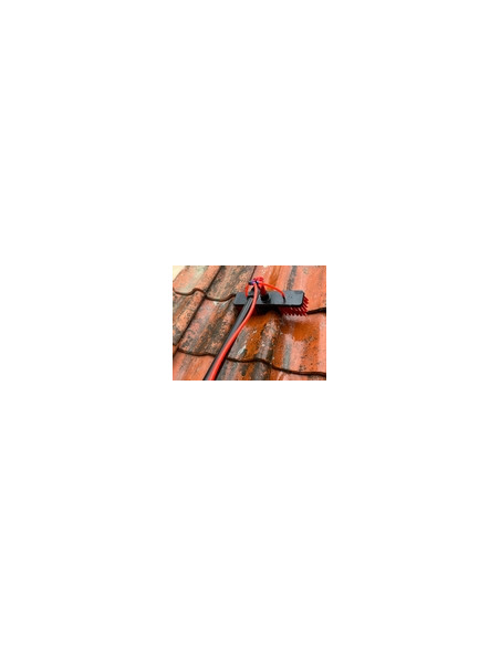 Escoba extensible Tayg 4,6 m con paso de agua