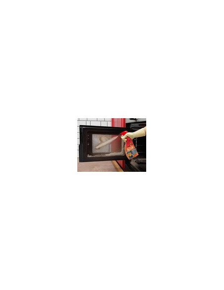 LIMPIADOR ESTUFAS LEÑA 750 ML