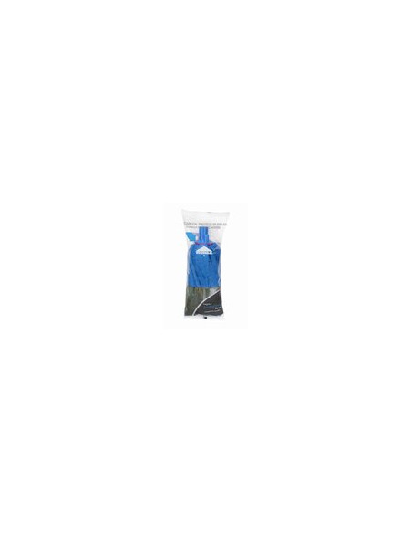 RECAMBIO FREGONA MICROFIBRA AZUL