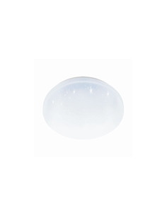 PLAFON LED 26CM 4000K EFECT CRIST POGLIOLAS 1300LM 12 W 2