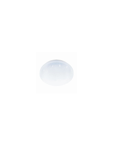 PLAFON LED 26CM 4000K EFECT CRIST POGLIOLAS 1300LM 12 W
