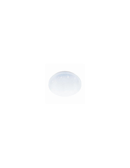 PLAFON LED 26CM 4000K EFECT CRIST POGLIOLAS 1300LM 12 W