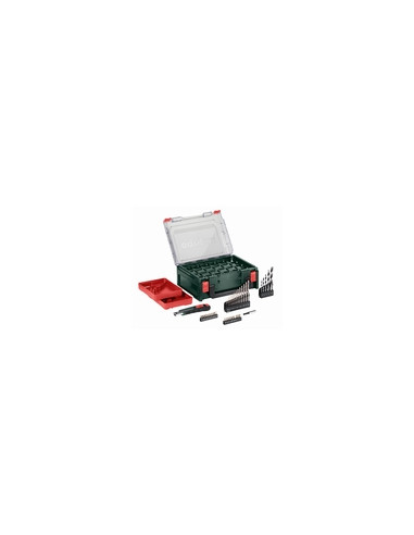 TALADRO ATORN 2V 2 AH + SET 41 ACS 12 V
