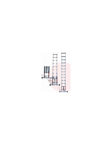 ESCALERA TELESCOPICA PLEGABLE