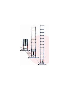 ESCALERA TELESCOPICA PLEGABLE 2