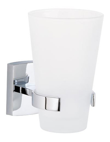 VASO DENTAL CRISTAL KLAAM