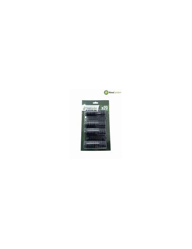 GRAPA FIJACION MALLA Blister.20 uds