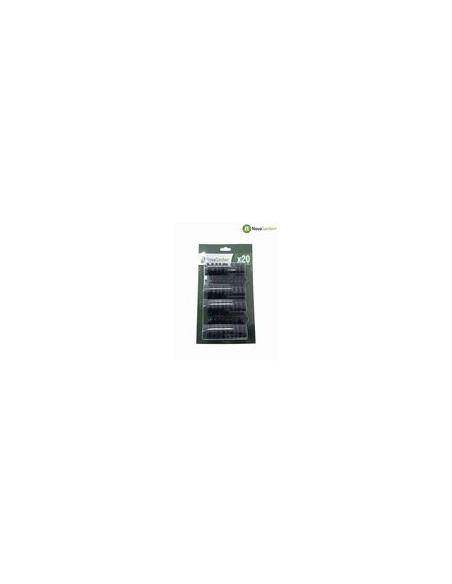 GRAPA FIJACION MALLA Blister.20 uds