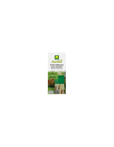 BARRERA ADHESIVA INSECT P/ARBOLES 12X6X6