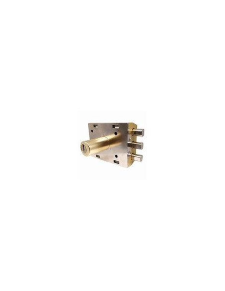 CERROJO SMART 7930 ORO