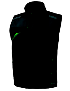 CHALECO SOFTSHELL NICE STRETCH GN M