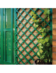 CELOSIA EXTENS PVC VERDE 0.5X1.5M 2