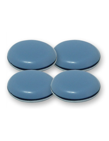 DESLIZANTE ADHESIVO GRIS BL4 30 MM