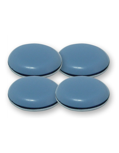 DESLIZANTE ADHESIVO GRIS BL4 30 MM