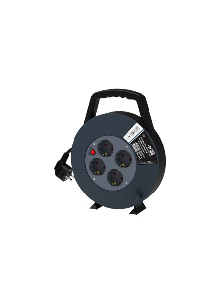 ENROLLACABLE 4T 3X1,5 MM IP20 15 M
