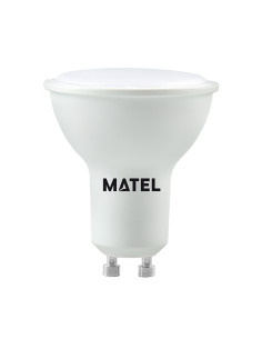 LAMPARA LED DICROICA CALIDA 7 W