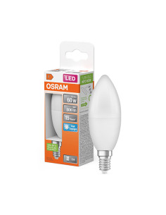 LAMPARA LED VELA 865 E14 LF 6500K 806 Lm 7 W 2