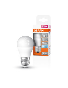 LAMPARA LED ESFERICA 840 E27 LN 4000K 806 Lm 7 W 2