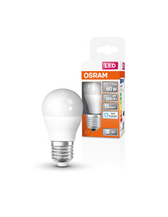 LAMPARA LED ESFERICA 865 E27 LF 6500K 806 Lm 7 W 2