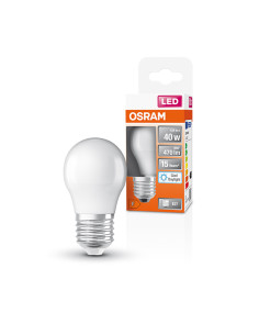 LAMPARA LED ESFERICA 865 E27 LF 6500K 470LM 4,9 W 2
