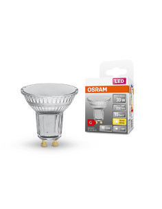 LAMPARA LED DICROICA SPOT 827 LC 2700K GU10 350LM 4,3 W 2