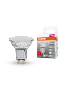LAMPARA LED DICROICA SPOT 840 LN 4000K GU10 350LM 4,3 W 2