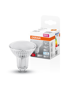 LAMPARA LED DICROICA SPOT 865 LF 6500K GU10 350LM 4,3 W 2