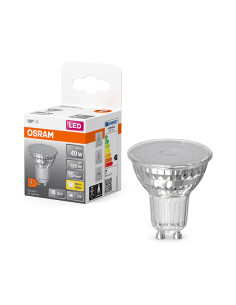LAMPARA LED DICROICA SPOT 827 LC 2700K GU10 620LM 6,9 W 2