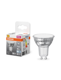 LAMPARA LED DICROICA SPOT 840 LN 4000K GU10 620LM 6,9 W 2