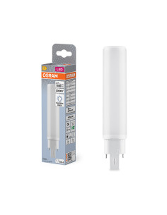 LAMPARA LED DULUX PLC D/E 4 PINES 840 770LM 4000K 10 W 2