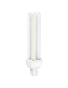 LAMPARA LED PLC G24 LF 6400K 11 W 2