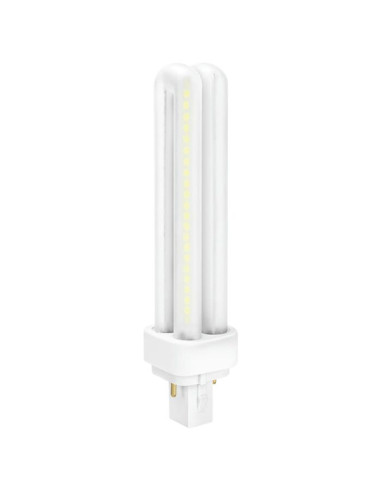 LAMPARA LED PLC G24 LF 6400K 11 W
