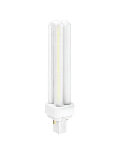 LAMPARA LED PLC G24 LF 6400K 11 W