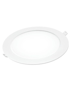 DOWNLIGHT LED PC REDONDO BLANCO LUZ NEUTRA 1980lm 18 W 2