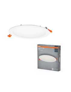 DOWNLIGHT SLIM LED 225MM 4000K 2000LM BN 22 W 2